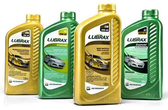 Oleo Motor lubrax